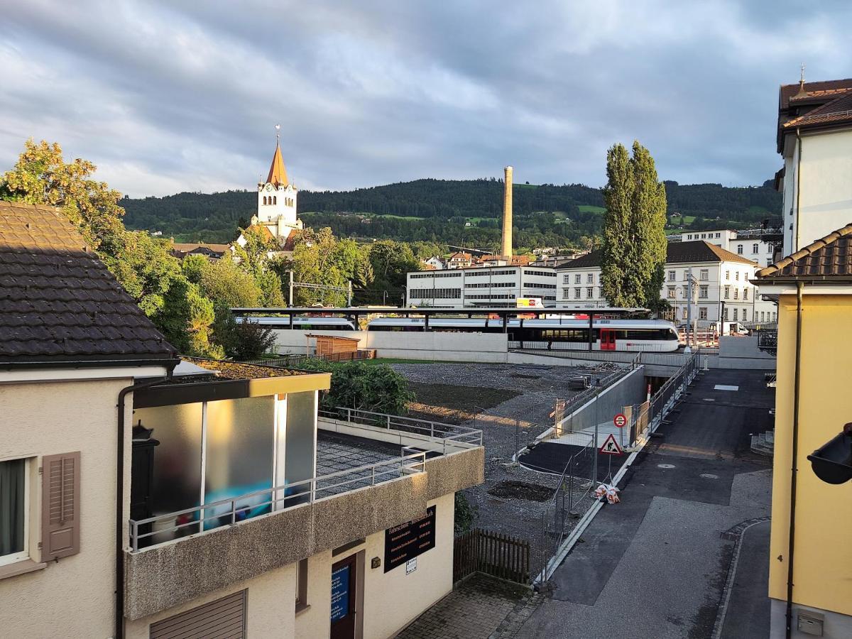 Im Herzen Rorschachs Zewnętrze zdjęcie